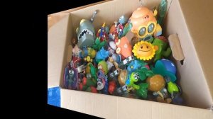 Plants vs Zombies Toys