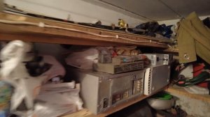 Собираемся на рыбалку в Астрахань. Что взять. В гараже такой бардак  только у нас?