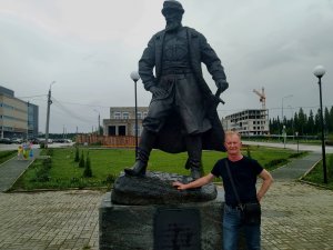 Сплав по Средне- Уральской реке Чусовой в одиночку. День 10