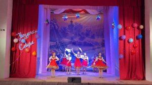 В роще пел соловушка - Студия народного танца "Русские узоры"