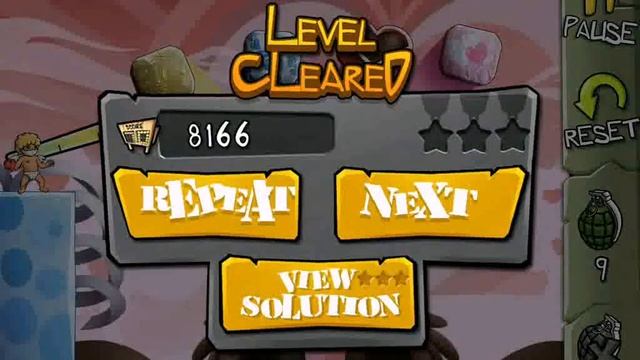 Fragger Heart Attack Level 2 Walkthrough смотреть онлайн