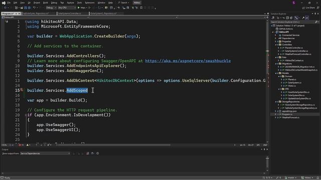 Mastering Repository Pattern with Dependency Injection in .NET Core 7: A Thorough Guide
