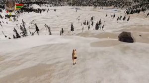 ? WolfQuest 3: Slough Creek Tutorial ? - Establish Your Territory (How to)