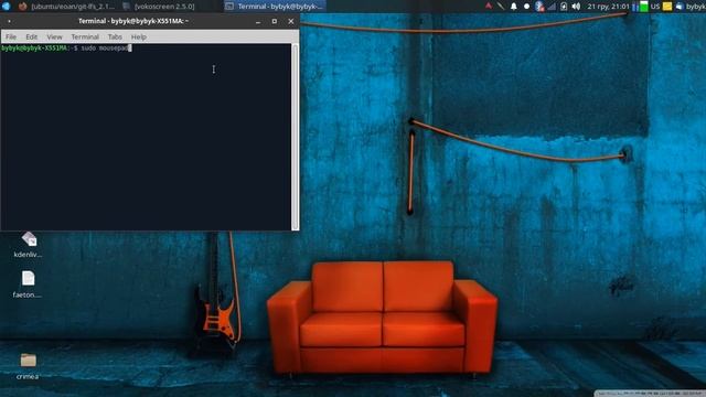 Ubuntu Studio 19.10. Microsoft вбиває шум. смотреть онлайн
