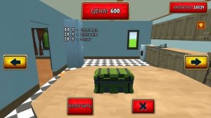 Симулятор Кота #12 Кошка Скорпион и Котенок Жираф. Кид в Cat Simulator Kitty Craft на пурумчата