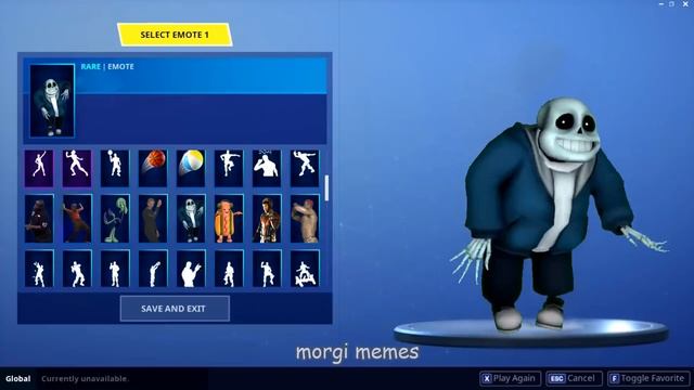 Рикардо Милос в фортнайт смотреть онлайн