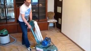 Прокат СО 206 для циклевки/шлифовки паркета (КОМПЛЕКТ)