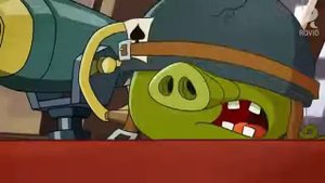 Angry Birds TOONS 28 Catch Of The Day   Улов дня