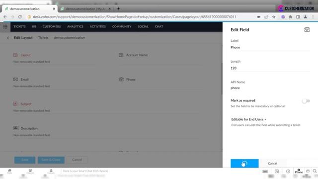 Zoho Desk Help Center: How to Setup your Webform смотреть онлайн