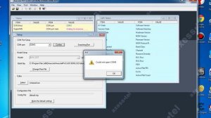 Как настроить программу AxesstelPst EvDO BSNL