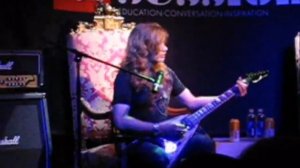 Dave Mustaine, Megadeth, Holy Wars - Guitar Center Sessions