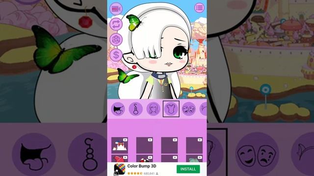 Avatar Creator: Anime Chibi смотреть онлайн