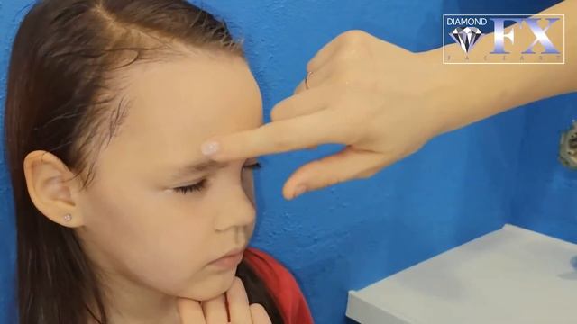 Правильно смываем Аквагрим. Обязательно к просмотру РОДИТЕЛЯМ И ГРИМЁРАМ смотреть онлайн