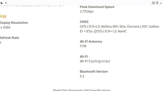 MediaTek Release Dimensity 1050 with mmWave, Dimensity 930, and Helio G99 Chipsets ||