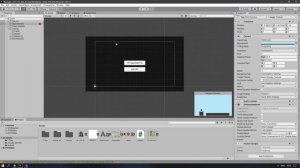 КАК СДЕЛАТЬ ПАУЗУ & МЕНЮ | UNITY 2D