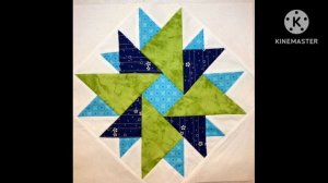goodlooking patchwork block pattern, facil, ralli quilt, quilting, bedsheet, Zafaart