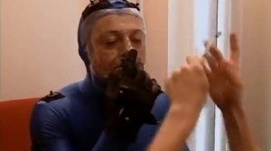 Как снимали Властелин Колец Две крепости - Создание Голлума