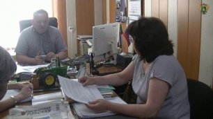 Управлением Россельхознадзора проведен профилактический визит в ООО " Бирюса"