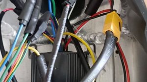 Обзорчик на хороший бюджетный электросамокат Aova bogist MAX 15200Ач.