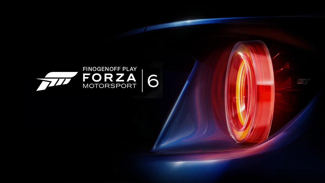 Forza Motorsport 6 Apex — Huayra.