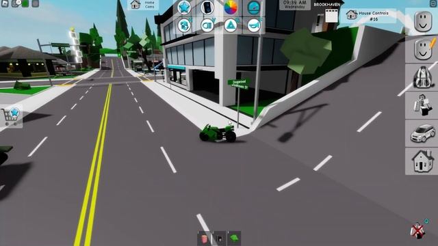 NOOB Uses INVISIBLE CHEATS in HIDE & SEEK! (Roblox Brookhaven) смотреть онлайн