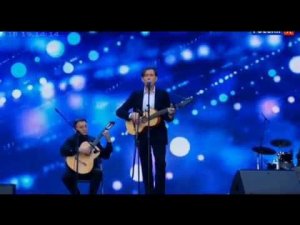 Олег Погудин "Три сестры" (гитара - Михаил Радюкевич)