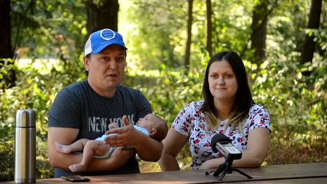 История нашего знакомства. 10 лет вместе! смотреть онлайн