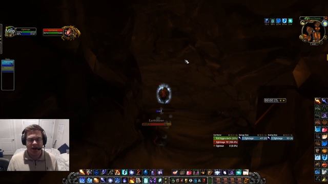 WoW Classic - Mage Ragefire Chasm (RFC) Power Leveling/Gold Farm! - 1-60 part 1 (10-16) смотреть онлайн