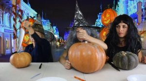 ? Хэллоуин! Делаем декор для хэллоуина! Хэллоунин в россии! / halloween #челенж #челлендж #хэллоуин