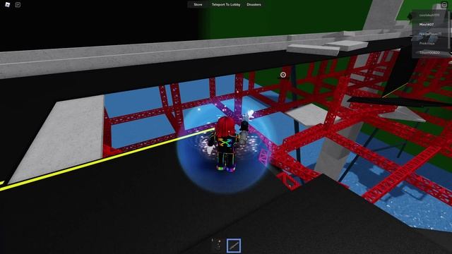 Roblox Destroy a Bridge #2 Gameplay PC