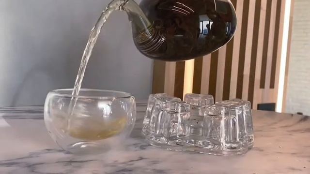 Чай Улун ГаБа Алишань Рубиновая Премиальная Gaba Oolong смотреть онлайн
