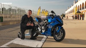 Suzuki GSX-8R: il test, come va, pregi e difetti