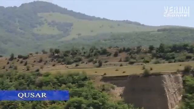 Кусарский район( Азербайджан)Qusar rayonu(Azerbaycan).