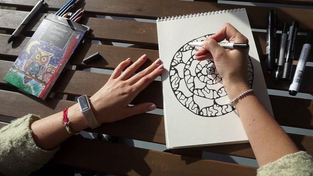 Нейролотос рисуем нейрографику. Как найти свое Предназначение
