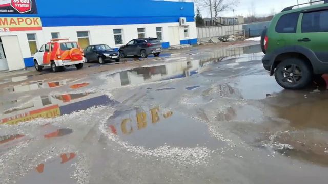 #Вязники#жизнь  Марсиане в Вязниках