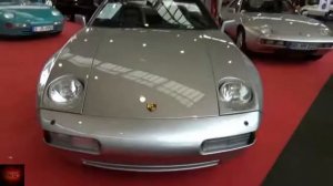 1987 Porsche 928 S4 Convertible Klassikwelt Bodensee