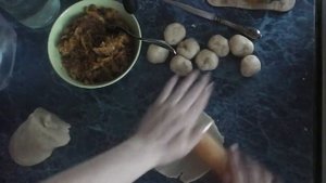 Рецепт: Пирожки-сигары