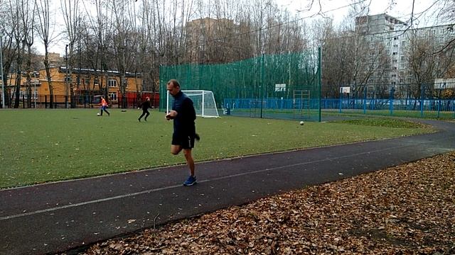 Зачем нужна разминка перед тренировкой | Подготовка к полумарафону | Часть #3 ФизВос рулит смотреть онлайн