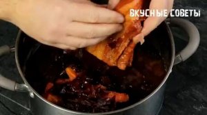 Точно приготовим на Рождество и Новый Год. Очень просто и вкусно. Грудинка