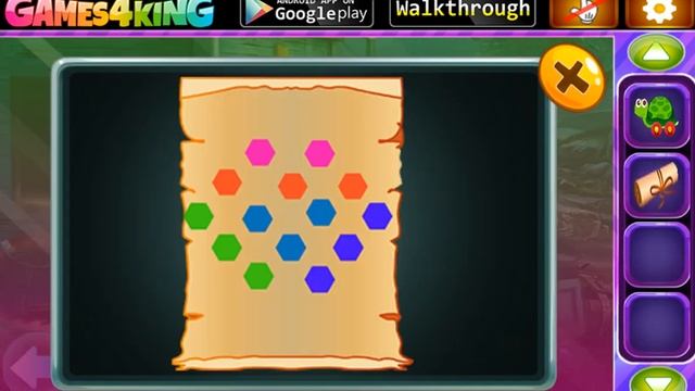 G4K Overjoyed Magician Escape Game Walkthrough смотреть онлайн