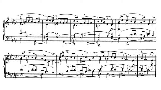 Chopin - Mazurka 4 Op.6 No.4 In E Flat Minor By Vladimir Ashkenazy смотреть онлайн