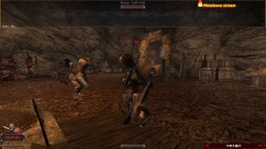 Gothic 2 Возвращение 2.0 | Свободная шахта | Шахта орков |