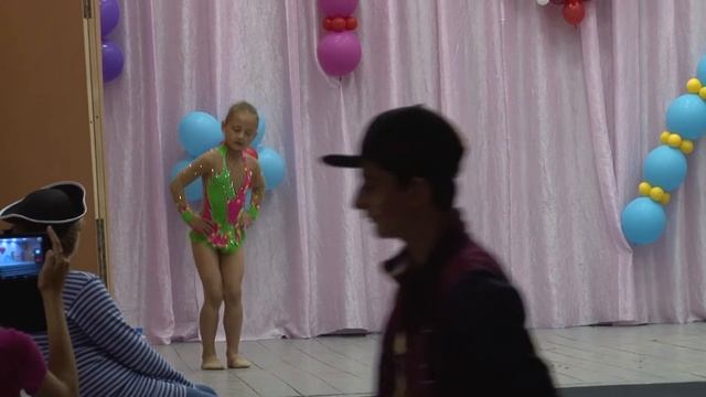 Бригантина---гимнастика 05.07.2014 смотреть онлайн