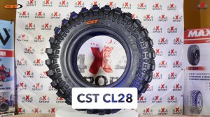 Шины CST CL28. Видео 360°. CST CL28 Mud King - экстремальная грязевая резина