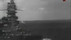 Беломорская флотилия Удар по Деницу ВМФ СССР  Хроника победы