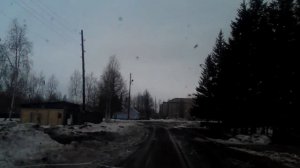 Брошенный Туруханск