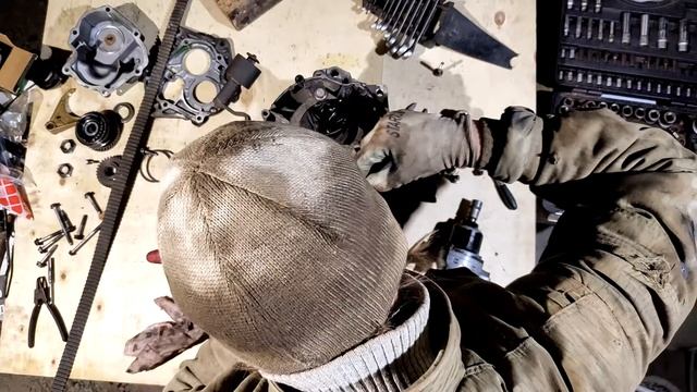 Как переделать КПП с фиат брава на мультиплу.(разбор КПП фиат мультипла). смотреть онлайн