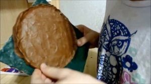 Летняя поделка из пластилина от Дарины [1080p]