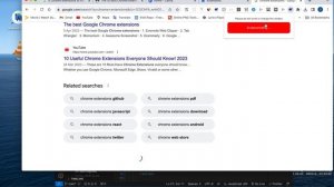 An Automated Fullpage screenshotter chrome extension