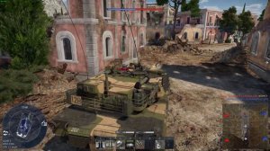War thunder : M1A1 AIM  รถถังหลักชาติจิงโจ้